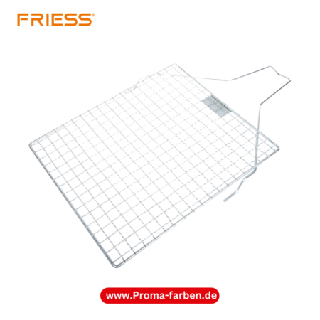 Friess Techno Abstreifgitter Metall 29 x 26 cm kaufen bei Proma Farben