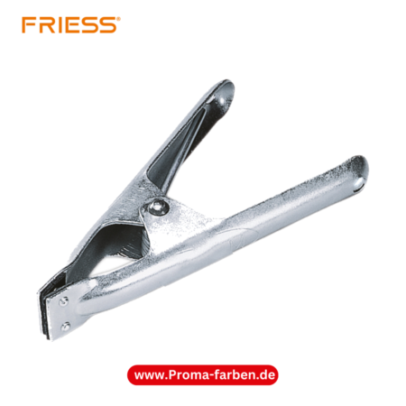 Friess Techno Federklammer 150 mm, verzinkt kaufen bei Proma Farben