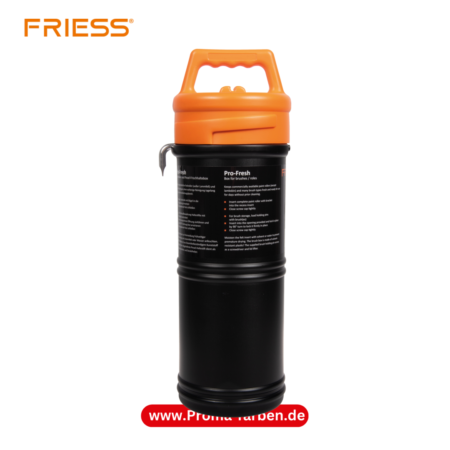 Friess Techno Farbroller- und Pinselbox 12 x 35 cm kaufen bei Proma Farben