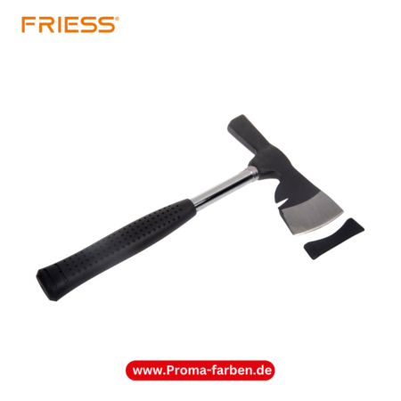 Friess Techno Gipserbeil Stahlrohr kaufen bei Proma Farben