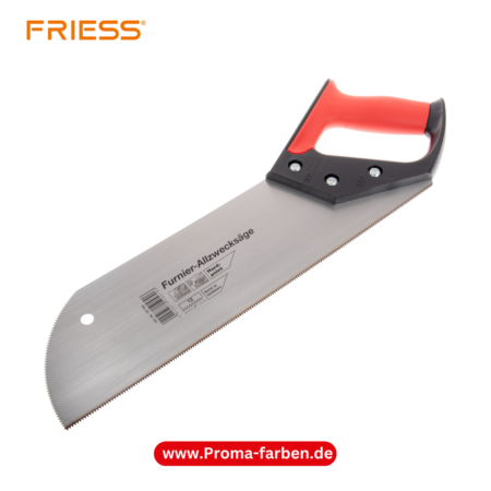 Friess Techno Furnier-Allzwecksäge 375 mm kaufen bei Proma Farben