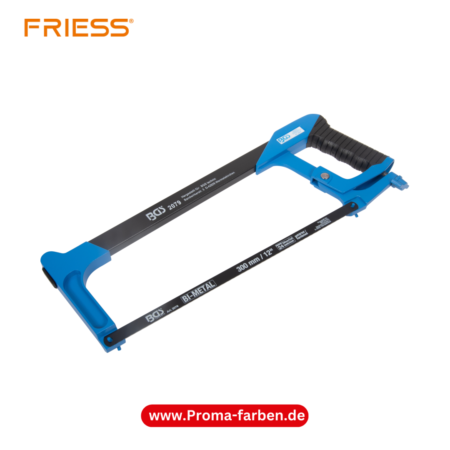 Friess Techno Metallsägebogen 300 mm kaufen bei Proma Farben