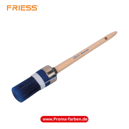 Friess Techno BlueLine Ringpinsel Größe 8 kaufen bei Proma Farben
