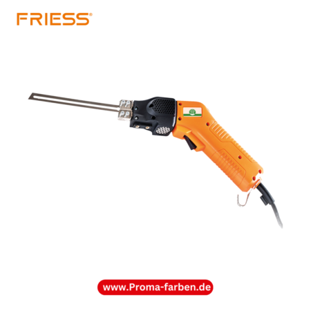 Friess Techno Styrocutter DX Profi-Set, inkl. 2 Klingen kaufen bei Proma Farben