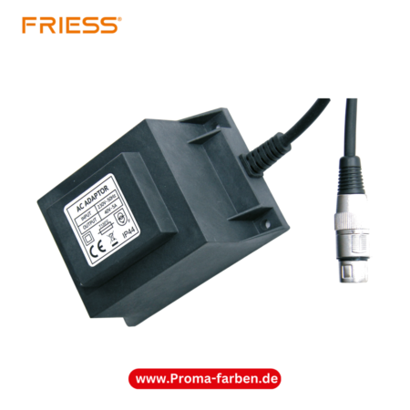 Friess Techno Ersatz-Transformator für alle Styroporschneider kaufen bei Proma Farben