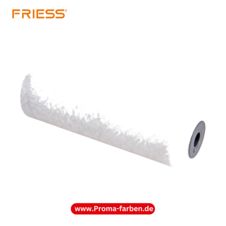 Friess Techno Vestan Standard-Farbwalze 25 cm / 18 mm, weiß kaufen bei Proma Farben