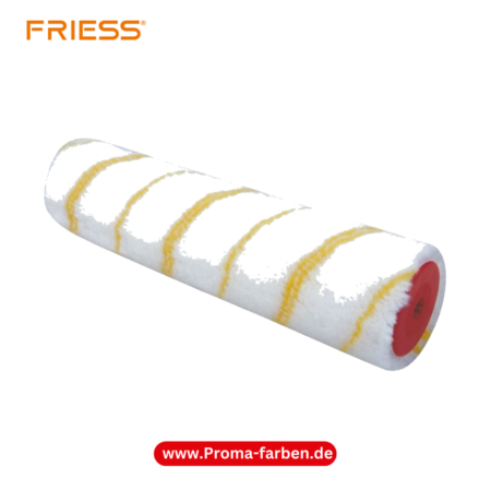 Friess Techno Goldfaden Standard-Farbwalze 25 cm / 12 mm kaufen bei Proma Farben
