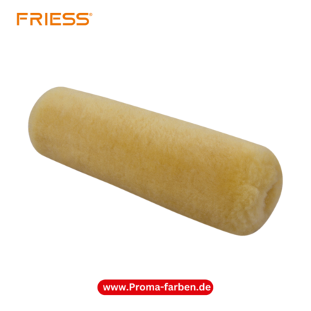 Friess Techno Lammfell Standard-Farbwalze 25 cm / 20 mm kaufen bei Proma Farben