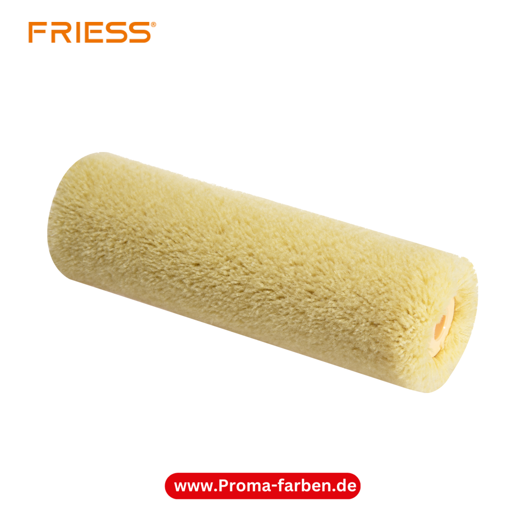 Friess Techno Synthex Industrie-Farbwalze 25 cm / 18 mm kaufen bei Proma Farben