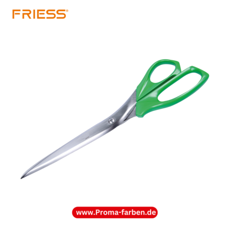 Friess Techno Hohlschliffschere 270 mm, rostfrei kaufen bei Proma Farben