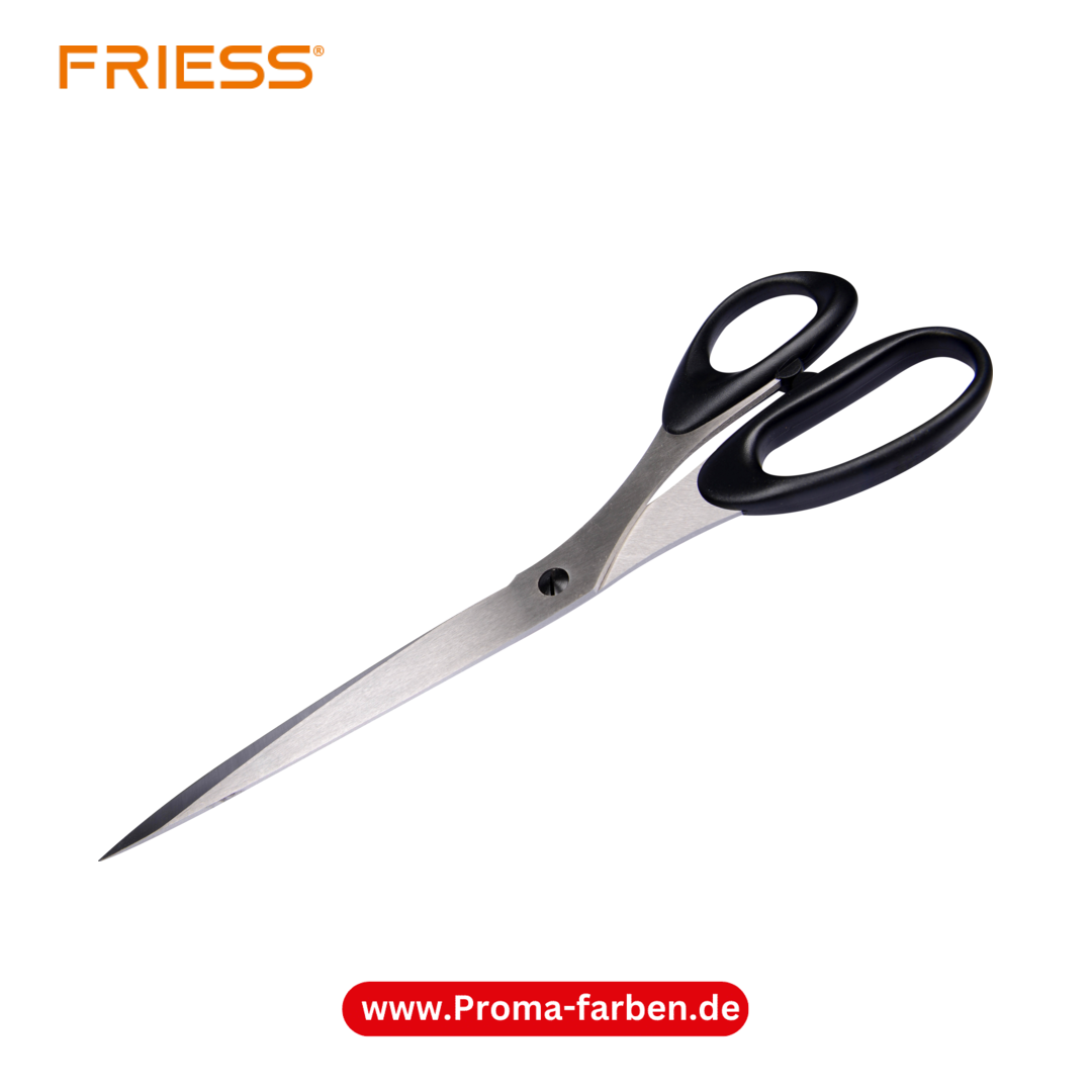 Friess Techno Linkshänderschere 210 mm, rostfrei kaufen bei Proma Farben