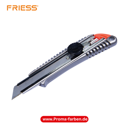 Friess Techno NT-Cutter L-500GP 18 mm kaufen bei Proma Farben