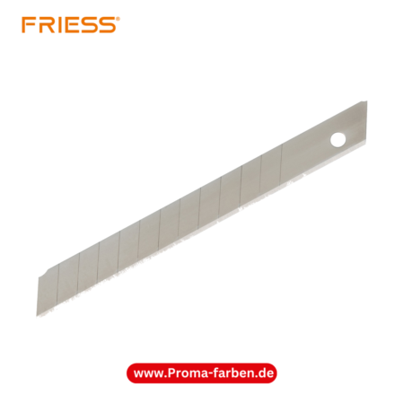 Friess Techno UniBlade Abbrechklinge 9 mm kaufen bei Proma Farben