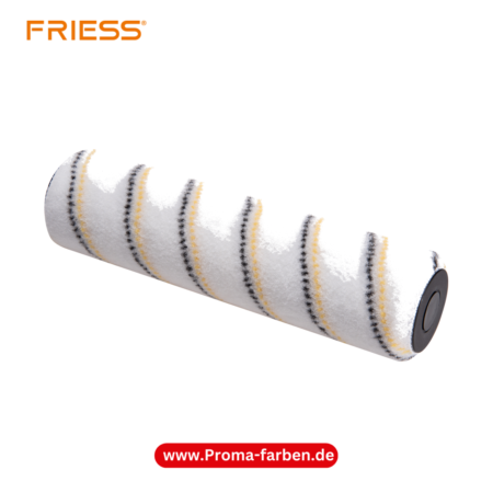 Friess Techno Royal Maler-Farbwalze 25 cm / 7 mm kaufen bei Proma Farben