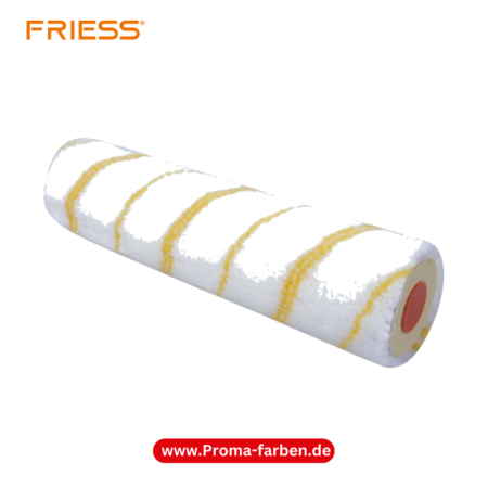 Friess Techno Goldfaden Maler-Farbwalze 25 cm / 12 mm kaufen bei Proma Farben