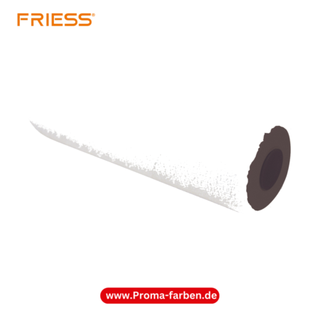 Friess Techno Futura Maler-Farbwalze 25 cm / 5 mm kaufen bei Proma Farben