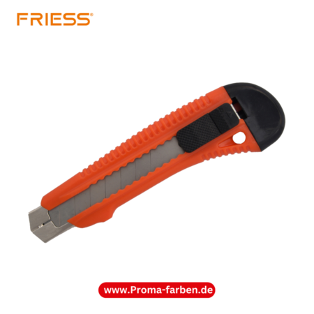 Friess Techno Cutter 18 mm, Metallklingenführung kaufen bei Proma Farben