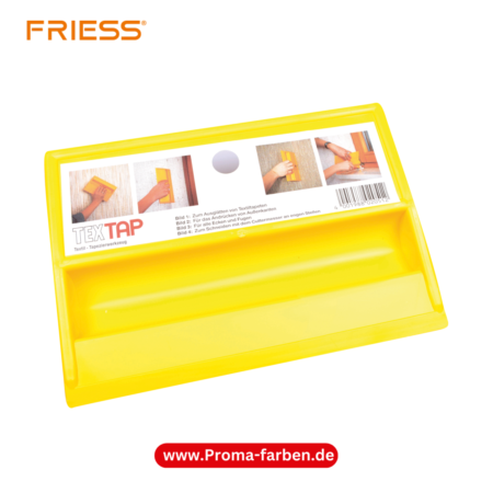 Friess Techno TexTap Tapeten-Andrückspachtel 195 mm kaufen bei Proma Farben