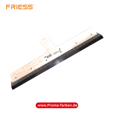 Friess Techno Tapetenabreißer Holz 600 mm, rostfrei kaufen bei Proma Farben