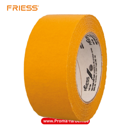 Friess Techno Gewebeband, doppelseitig 50 mm x 25 m kaufen bei Proma Farben