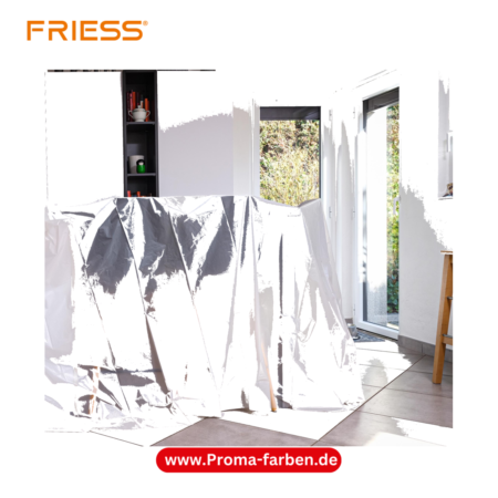 Friess Techno Malerplane LDPE, 25 my, 4 x 5 m kaufen bei Proma Farben