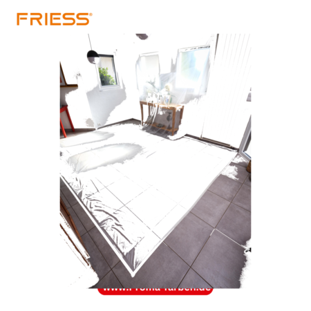 Friess Techno Bauplane LDPE, 50 my, 2 x 50 m kaufen bei Proma Farben