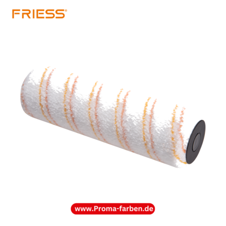 Friess Techno Microstreif Exquisit-Farbwalze 25 cm / 9 mm kaufen bei Proma Farben