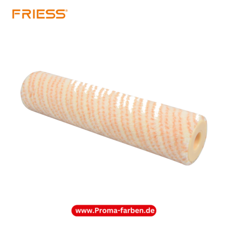 Friess Techno Glattfilt Maler-Farbwalze 25 cm / 5 mm kaufen bei Proma Farben