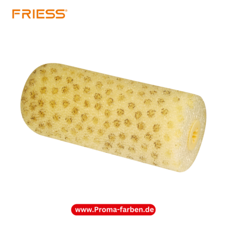 Friess Techno Erbsloch Struktur-Farbwalze 18 cm, fein kaufen bei Proma Farben