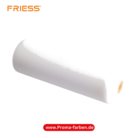 Friess Techno Rolloschaum Struktur-Farbwalze 25 cm, fein kaufen bei Proma Farben