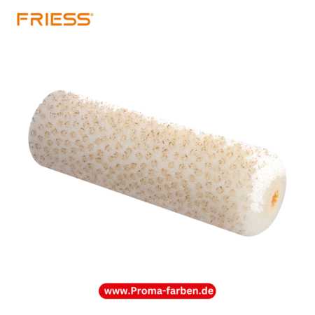 Friess Techno Erbsloch Struktur-Farbwalze 25 cm, fein kaufen bei Proma Farben
