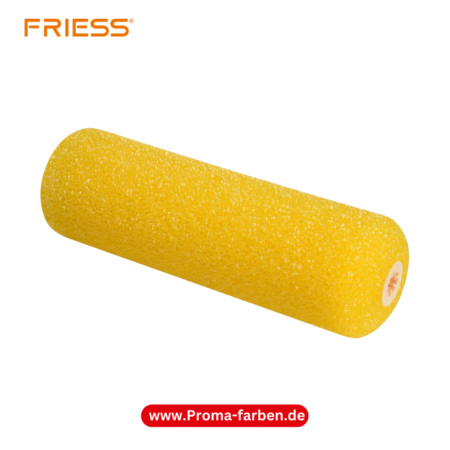 Friess Techno Rolloschaum Struktur-Farbwalze 25 cm, grob kaufen bei Proma Farben