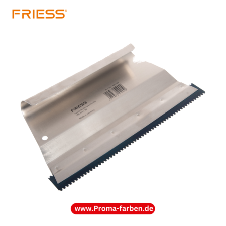 Friess Techno Avanti Mutterspachtel Alu 280 mm / B2 kaufen bei Proma Farben