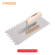 Friess Techno Verteilerkelle, Naturholzgriff 10 x 10 x 10 mm, rostfrei kaufen bei Proma Farben