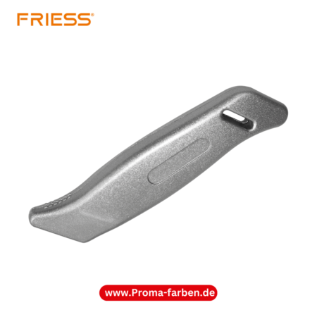 Friess Techno Universalmesser mit 5 Trapezklingen, silber kaufen bei Proma Farben