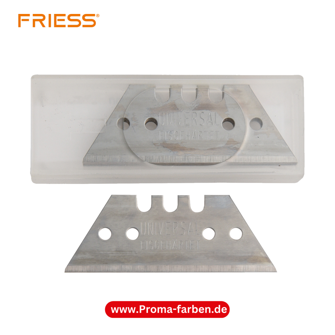 Friess Techno Trapezklinge 0,65 mm kaufen bei Proma Farben