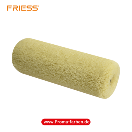 Friess Techno Synthex Universal-Farbwalze 27 cm / 18 mm kaufen bei Proma Farben