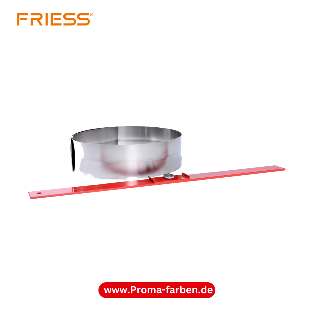 Friess Techno Teppich-Winkel 210 x 80 cm, komplett kaufen bei Proma Farben