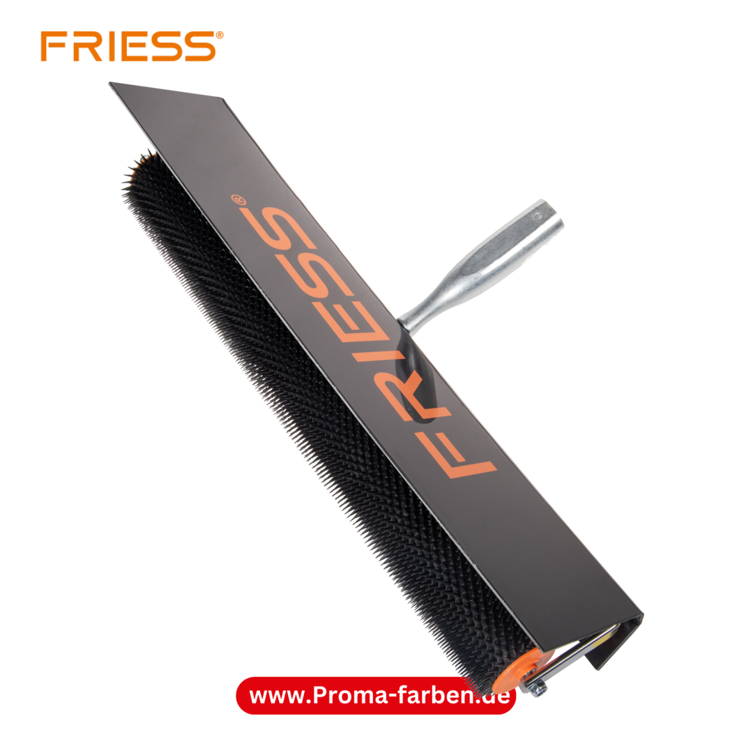 Friess Techno Stachelentlüftungsroller 500 mm / 11 mm, Spritzschutz kaufen bei Proma Farben