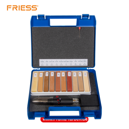 Friess Techno Holz-/Laminat-Reparatur-Set mit 20 verschiedenen Farben kaufen bei Proma Farben