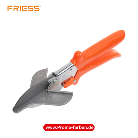 Friess Techno Löwe Gehrungsschere 210 mm kaufen bei Proma Farben