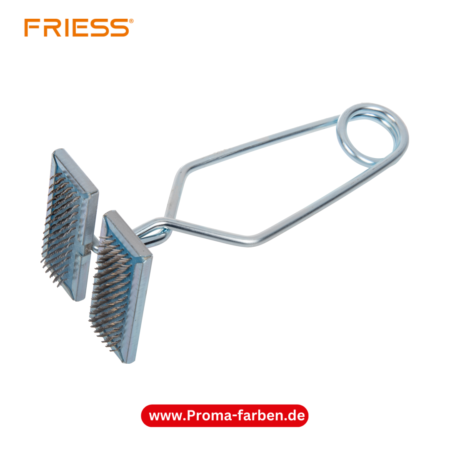 Friess Techno Teppich-Nahtklammer verzinkt kaufen bei Proma Farben