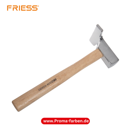 Friess Techno Bodenleger-Anreibhammer 600 g, neutral kaufen bei Proma Farben
