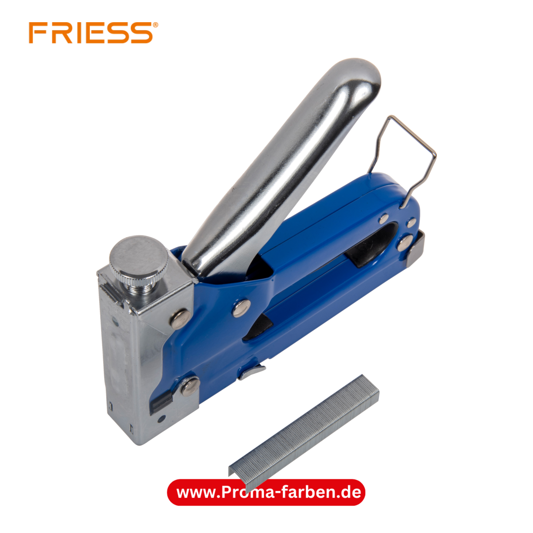 Friess Techno Heftapparat 6 - 14 mm kaufen bei Proma Farben