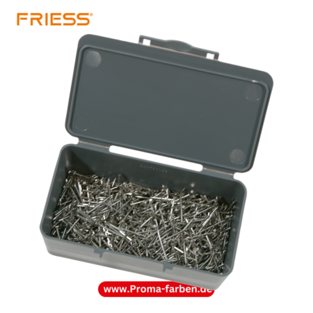 Friess Techno Stahlstifte 25 mm, gehärtet kaufen bei Proma Farben