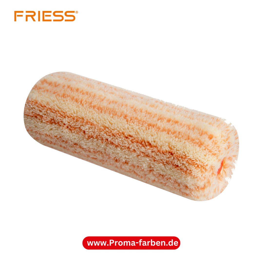 Friess Techno Malerstreif Fassaden-Farbwalze 27 cm / 21 mm, gepolstert kaufen bei Proma Farben