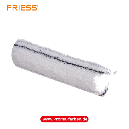Friess Techno Silberstreif Fassaden-Farbwalz 27 cm / 18 mm, gepolstert kaufen bei Proma Farben