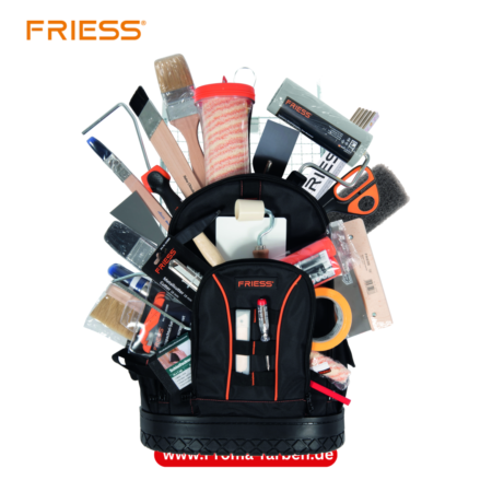 Friess Techno Werkzeugrucksack 2024 34-tlg. kaufen bei Proma Farben