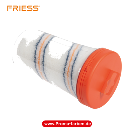 Friess Techno Click&Roll ProCOAT Exquisit-Farbwalze 18cm / 18mm kaufen bei Proma Farben