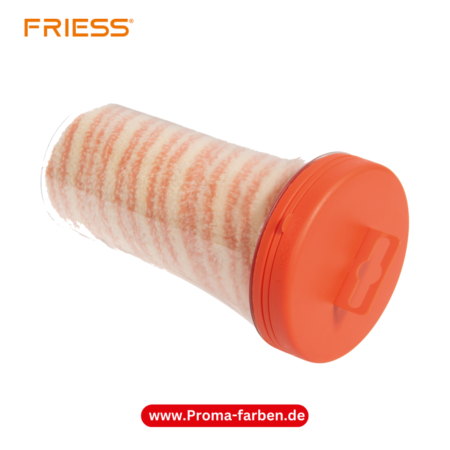 Friess Techno Click&Roll Malerstreif Exquisit-Farbwalze 18cm / 12mm kaufen bei Proma Farben
